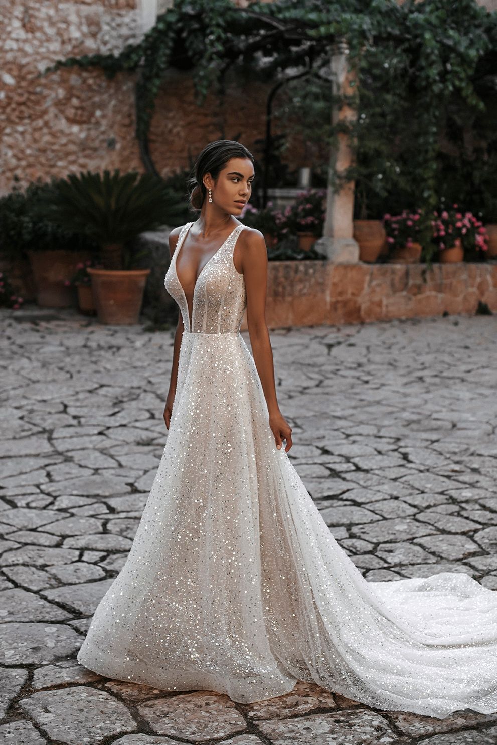 Allure Bridals Gaia Wedding Dress