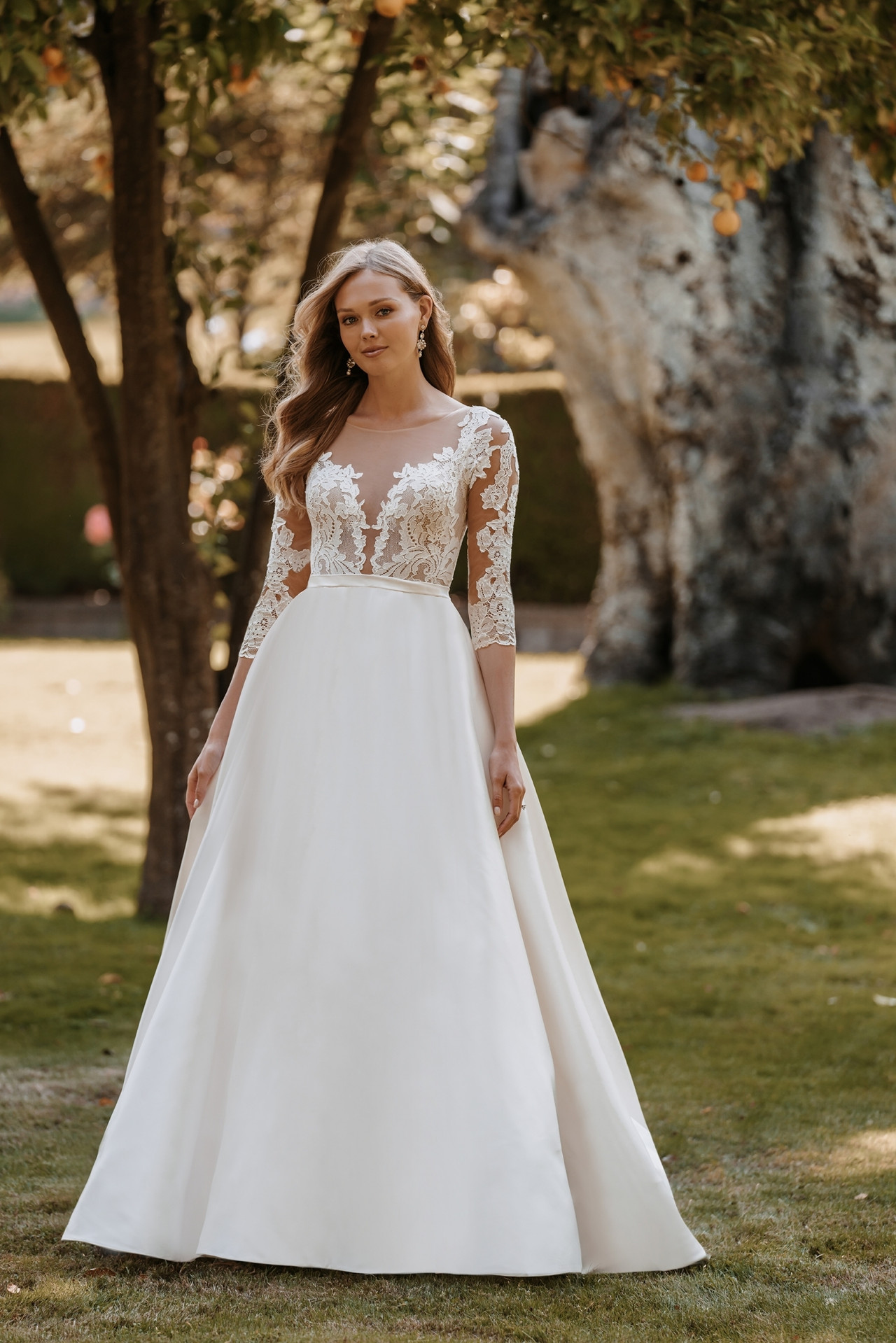 Allure Bridals, 3502 Wedding Dress 