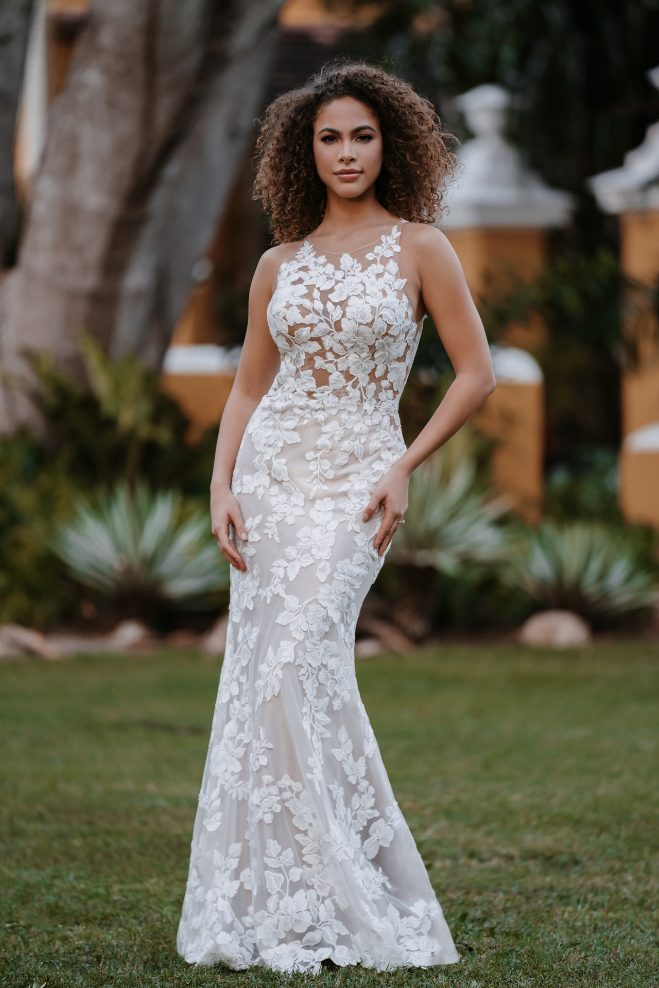 Allure Bridals, 9955 Wedding Dress