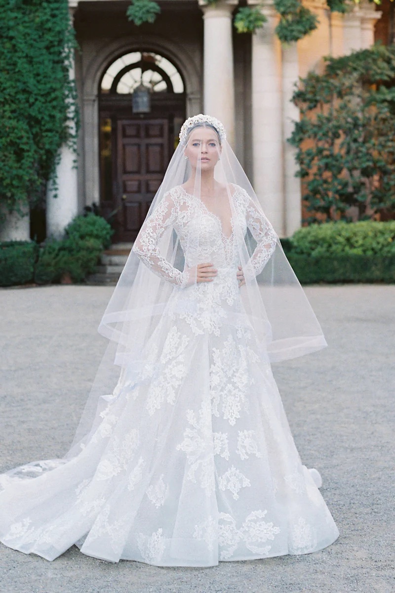 Anne Barge Fiorentine Wedding Dress