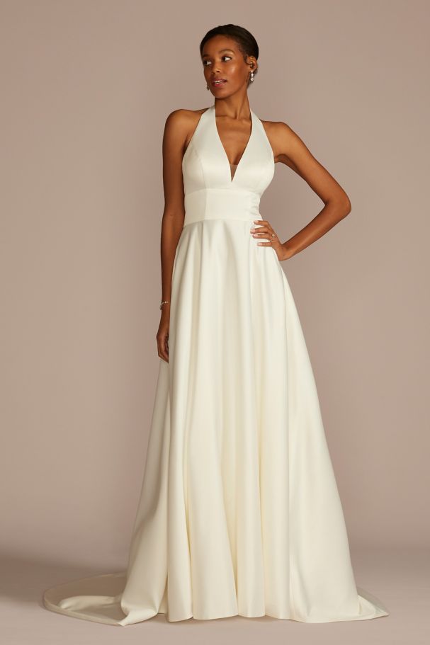David’s Bridal, WG4096 Wedding Dress