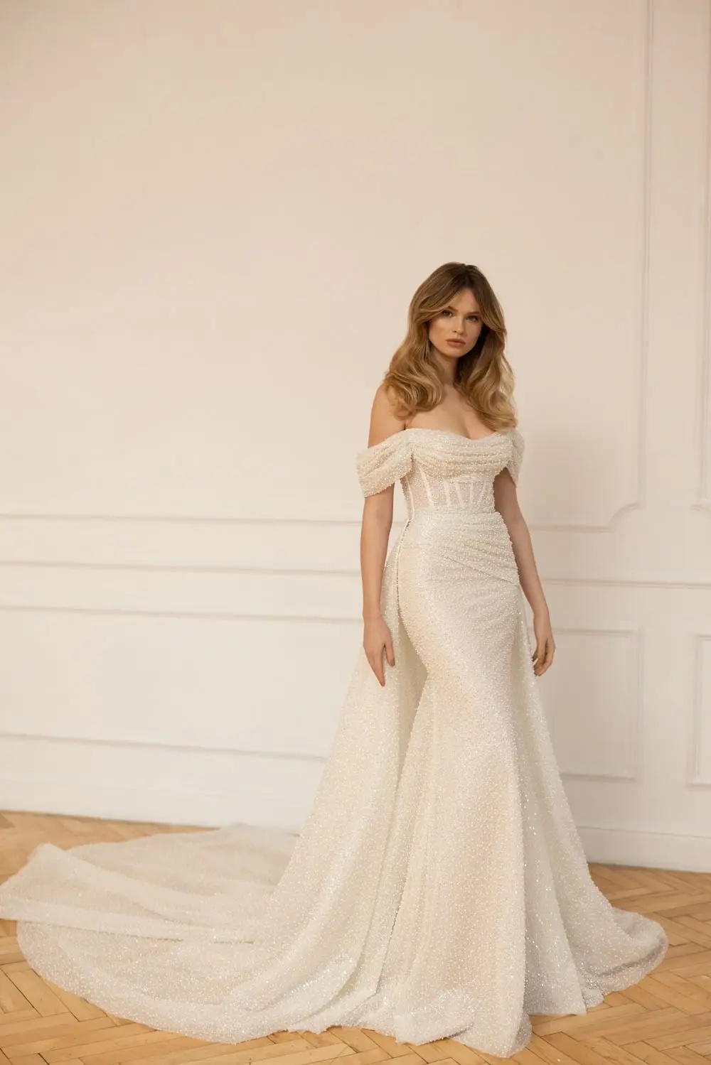 Eva Lendel, Miata Wedding Dress 