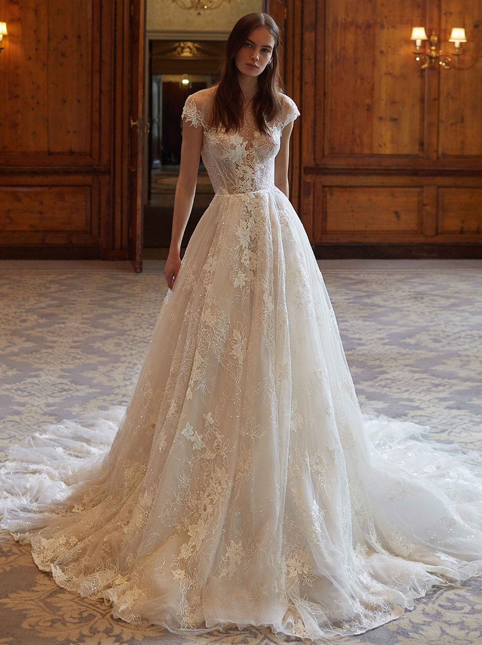 Galia Lahav, Dorianne Wedding Dress 