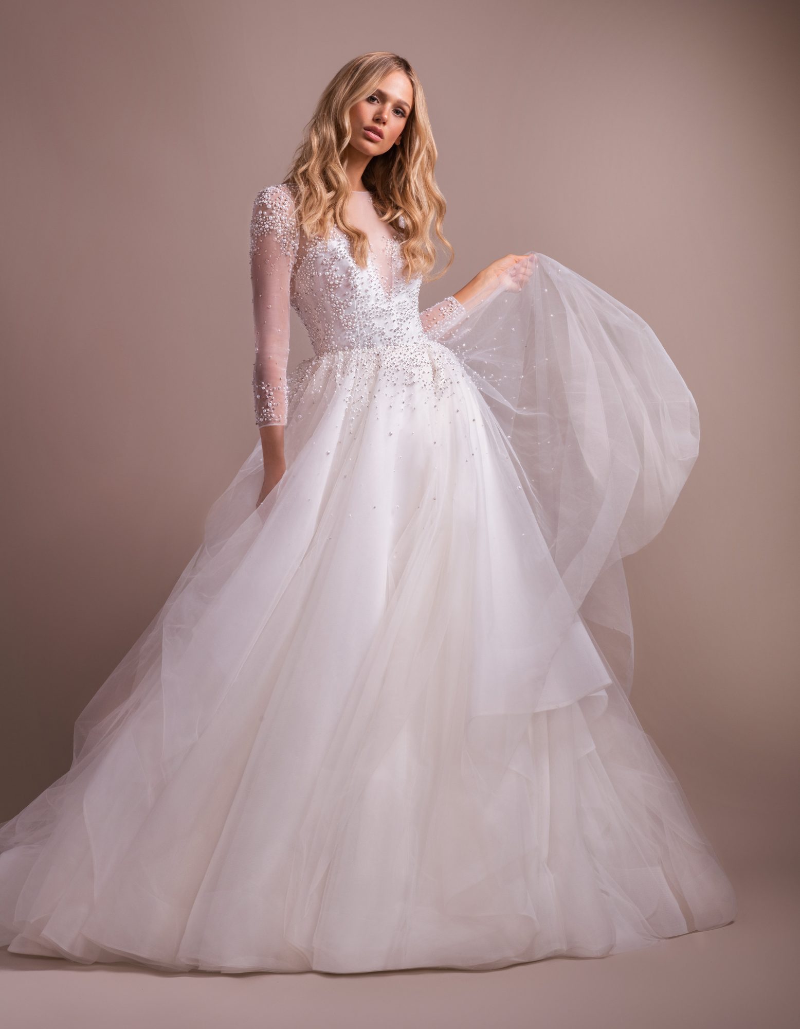 Hayley Paige Effie Wedding Dress