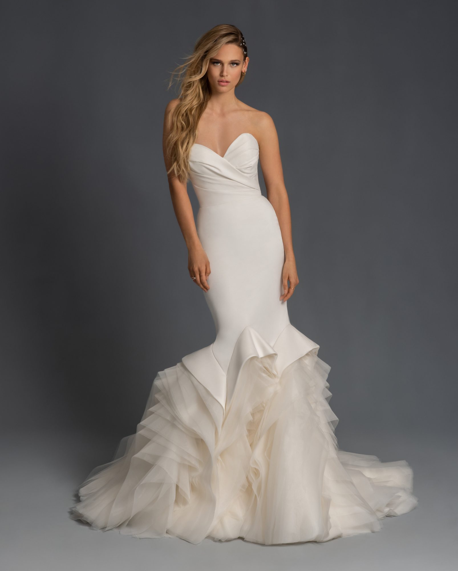 Hayley Paige, Lourdes Wedding Dress
