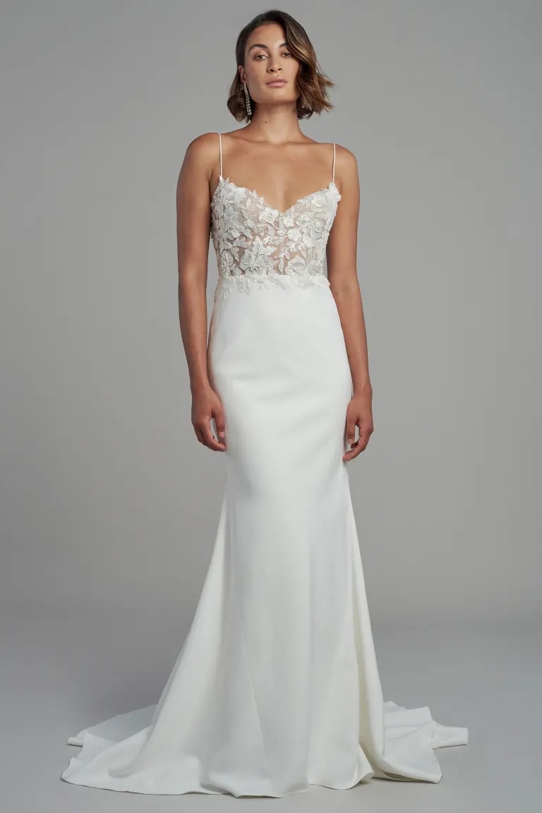 Jenny Yoo, Carmela Wedding Dress