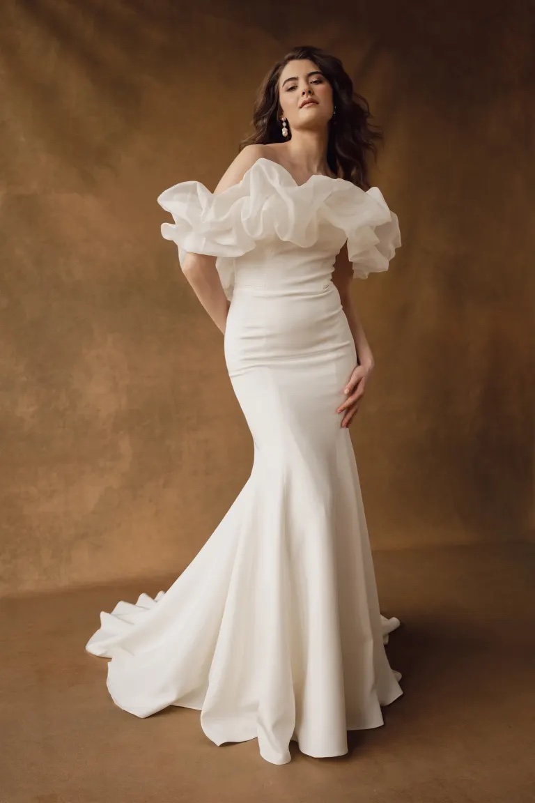 Jenny Yoo, Keri Wedding Dress
