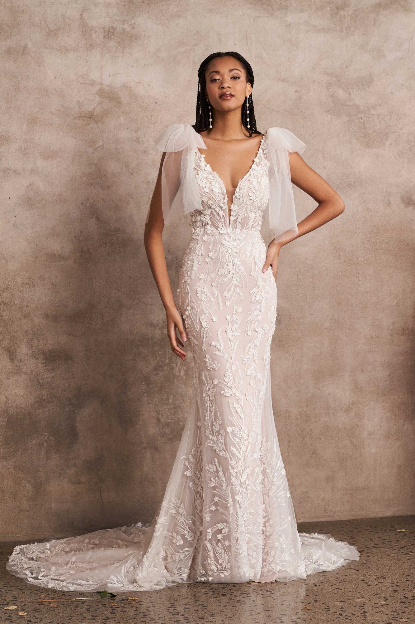 Lillian West, 6612 Wedding Dress 