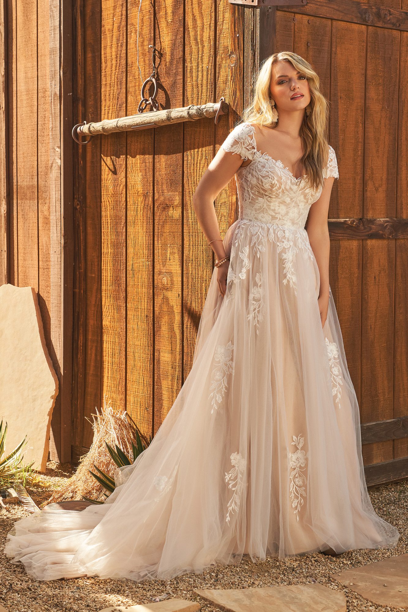 Lillian West, 66259 Wedding Dress