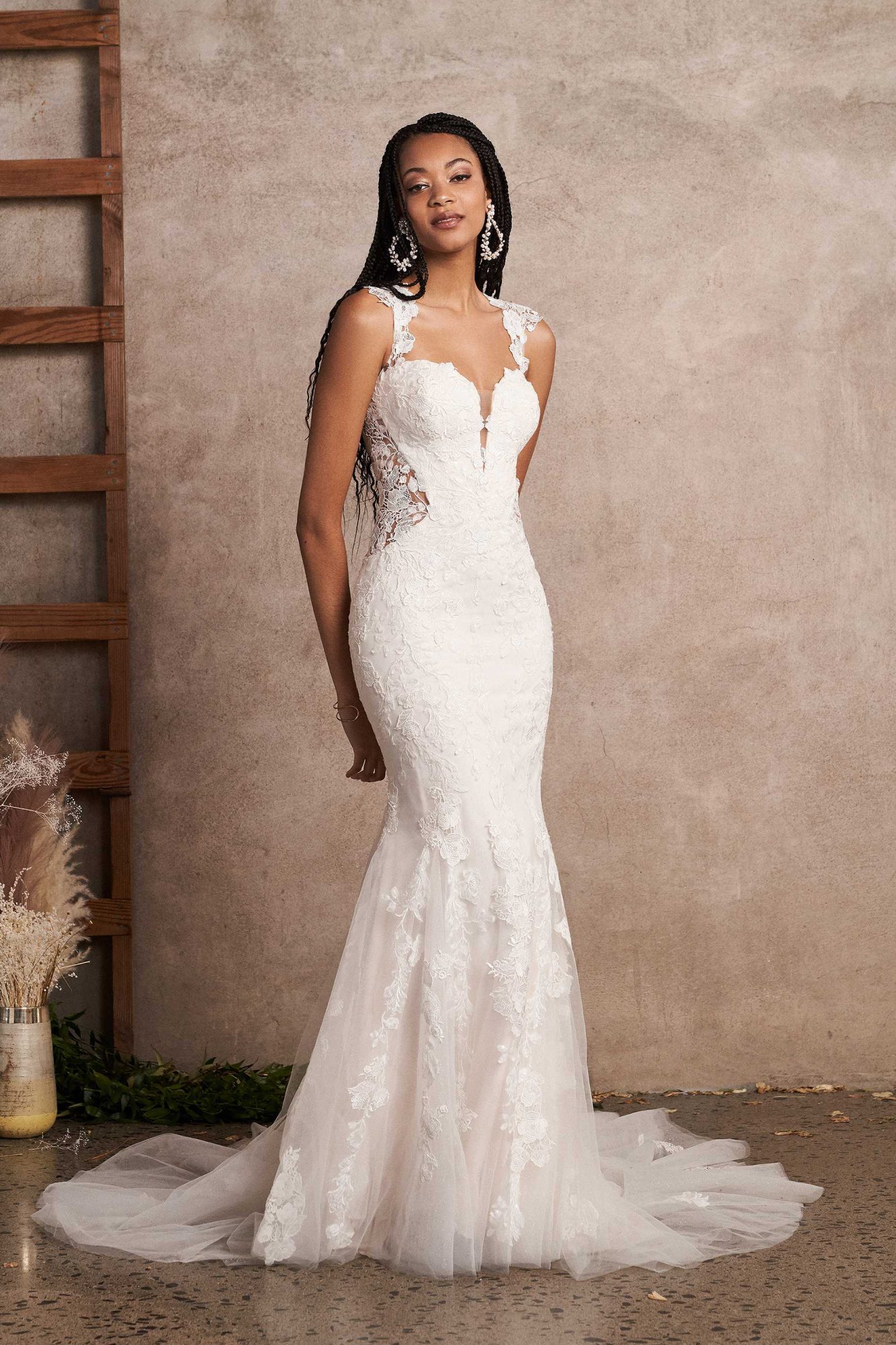 Lillian West, 66227 Wedding Dress