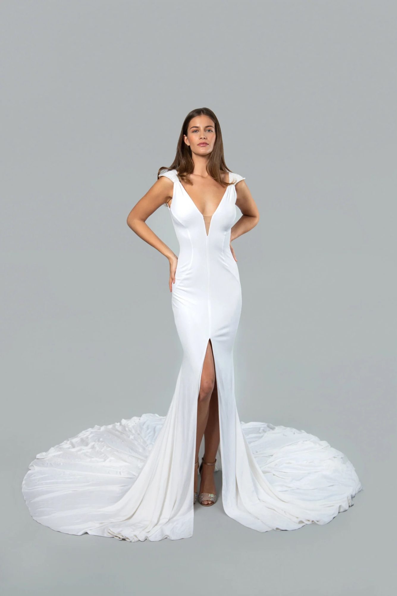 Mark Zunino MZB2020-1 Wedding Dress
