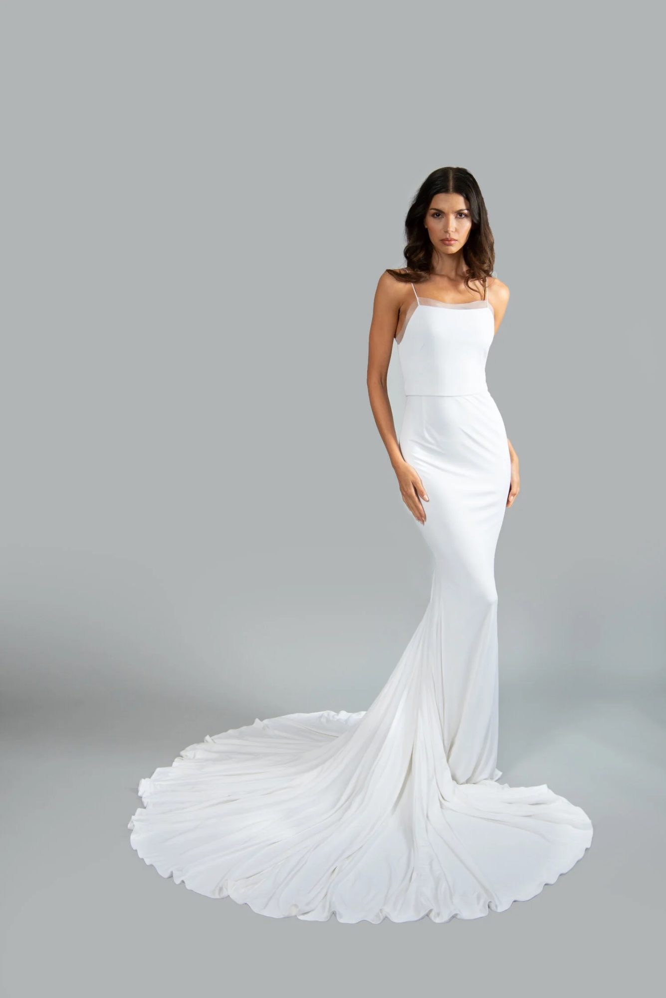 Mark Zunino, MZB2020 - 2 wedding dress