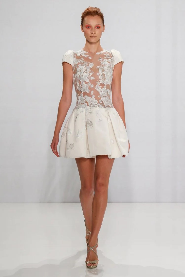 Mark Zunino Style 192 Wedding Dress