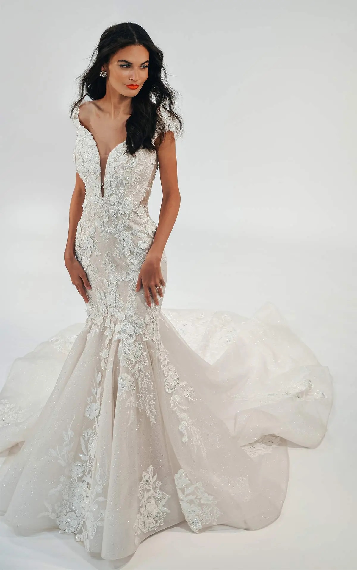 Martina Liana, LE1173 Wedding Dress 