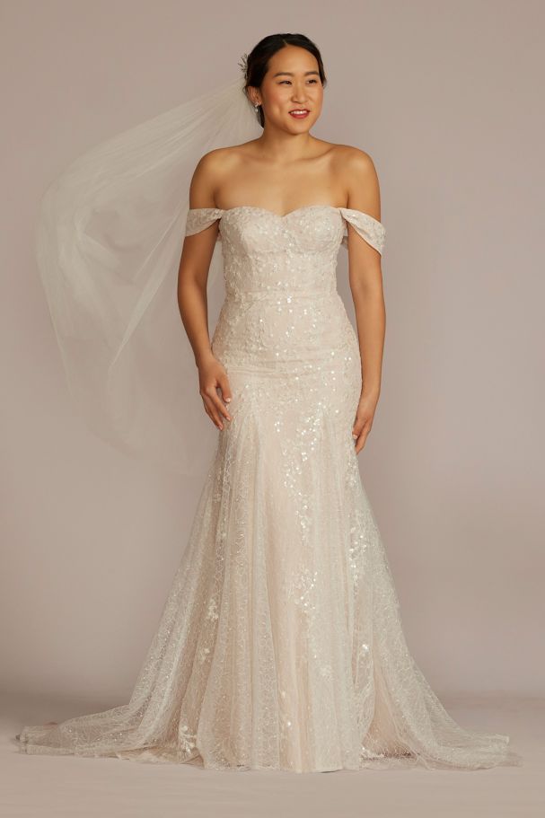 Melissa Sweet, MS251259 Wedding Dress 