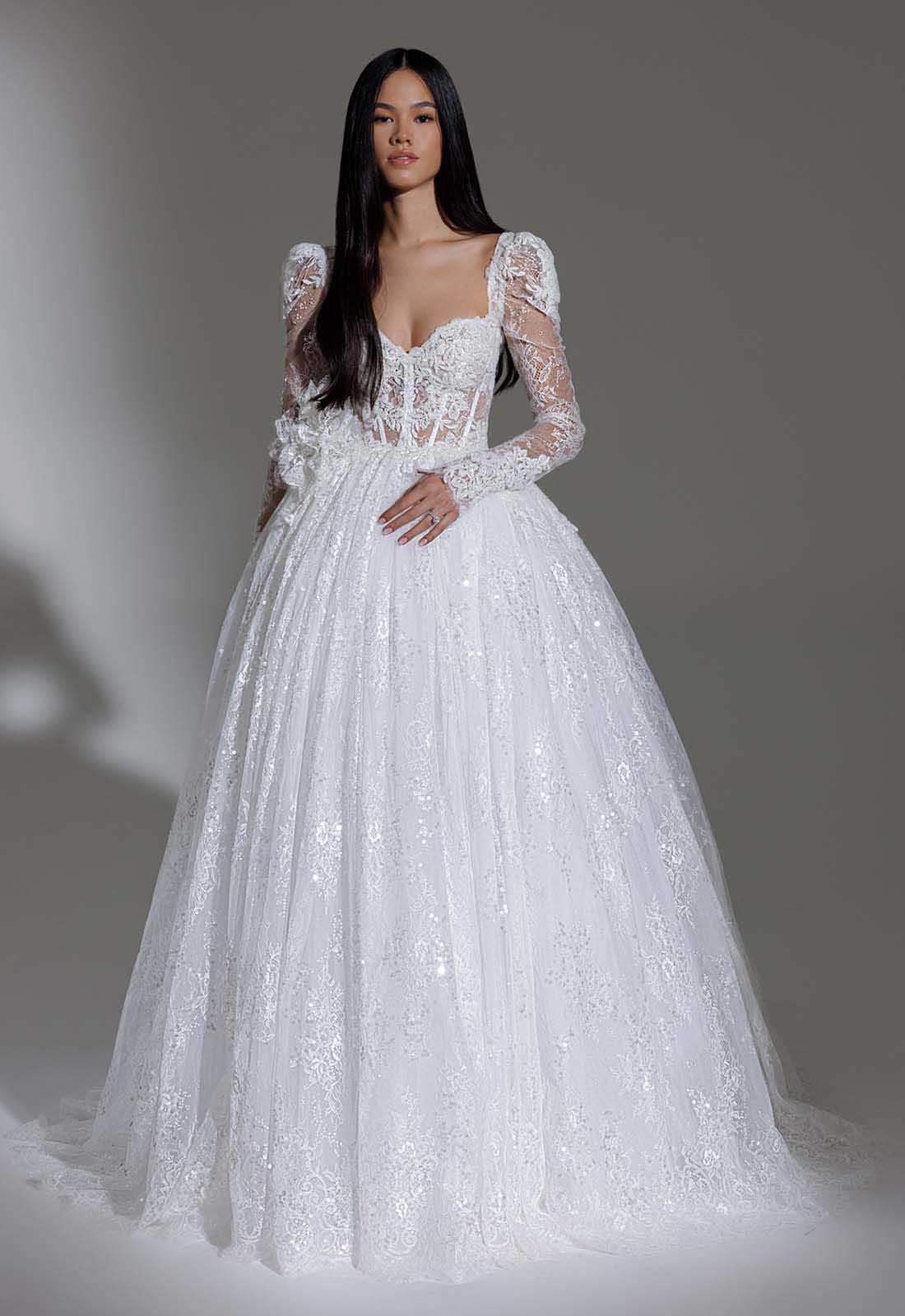 Pnina Tornai, 4917 Wedding Dress