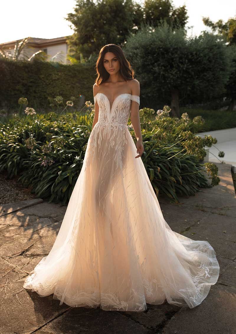 Pronovias, Cloe Wedding Dress 
