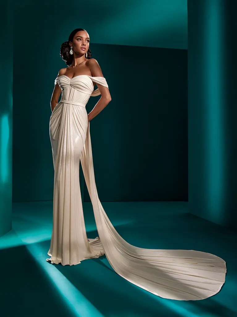 Pronovias, Olympe Wedding Dress