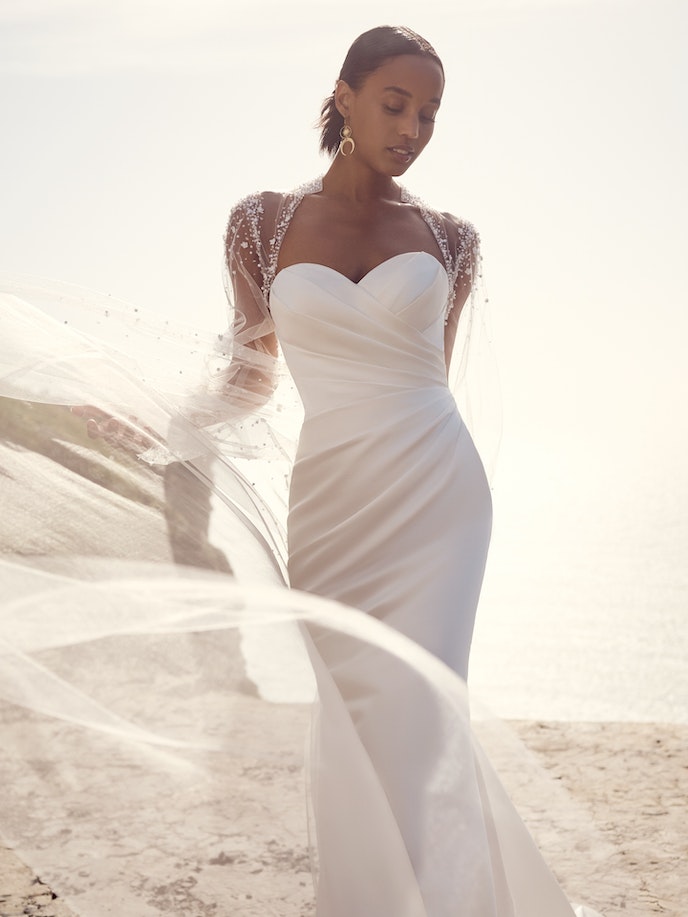 Rebecca Ingram, Clover Wedding Dress