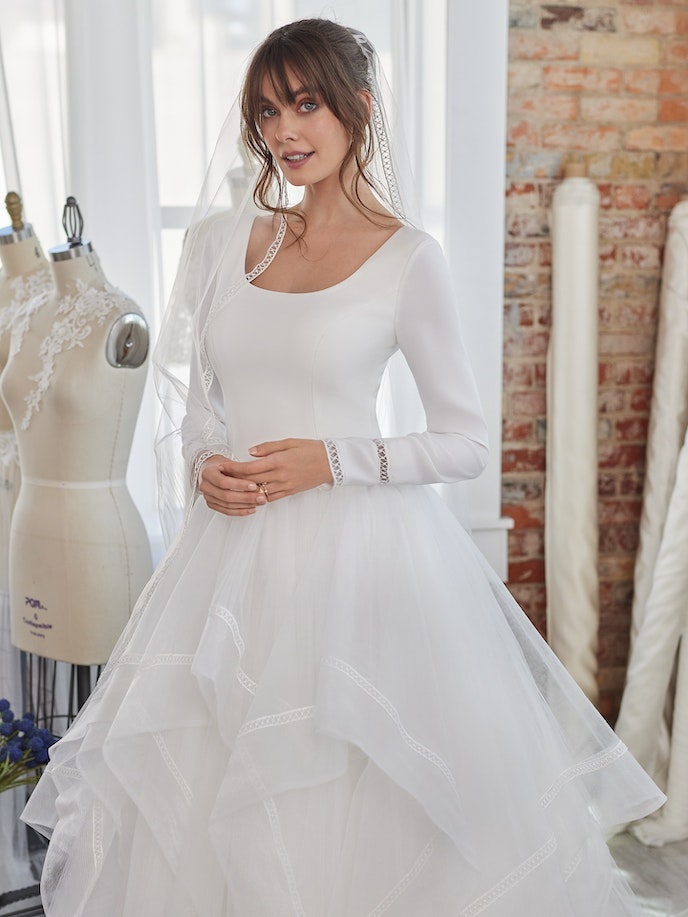 Rebecca Ingram, Rosemary Leigh Wedding Dress 