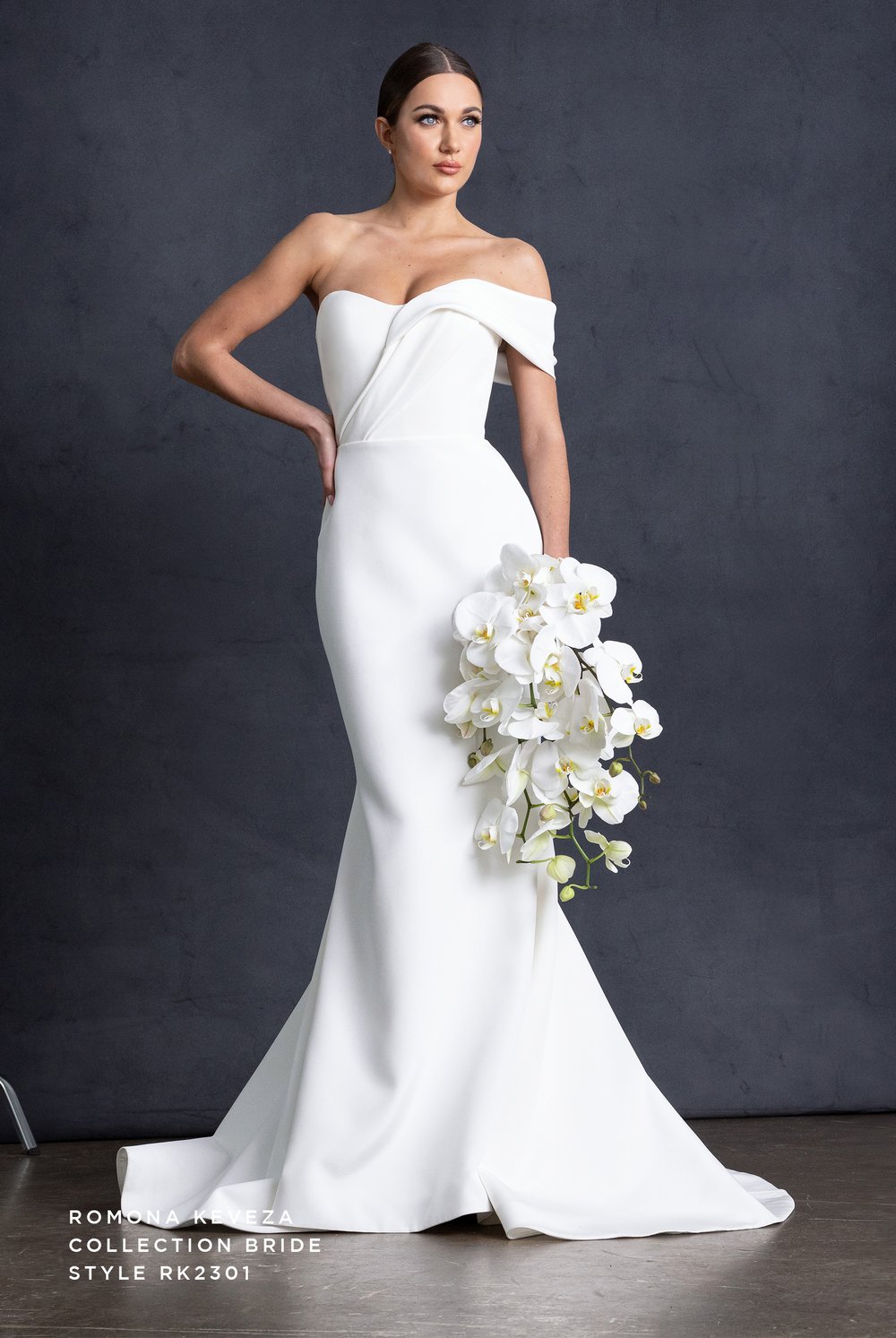 Romona Keveza RK2301 Wedding Dress