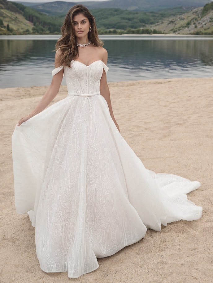 Sottero and Midgley, Chase Wedding Gown 