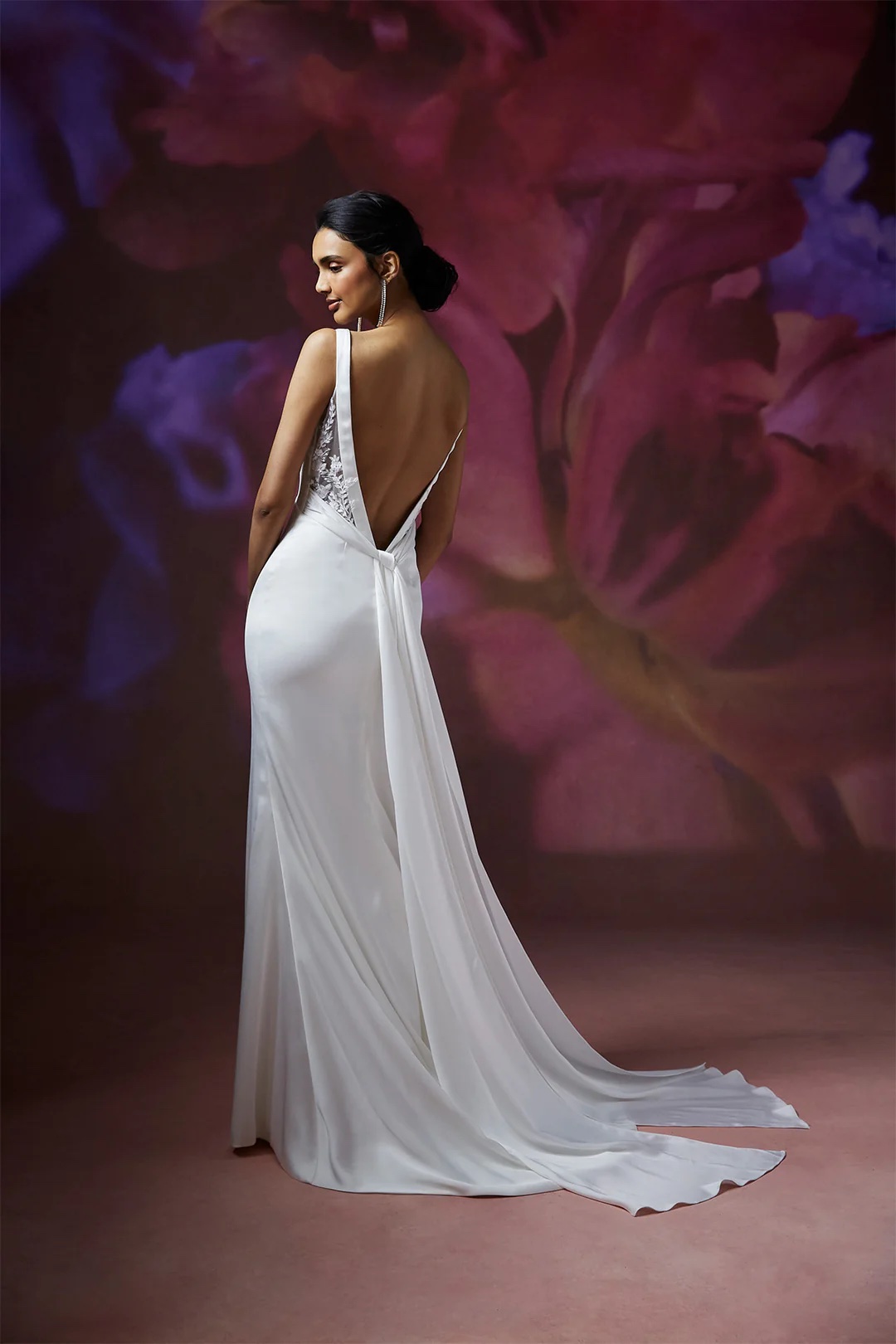Theia Emerald Wedding Dress 
