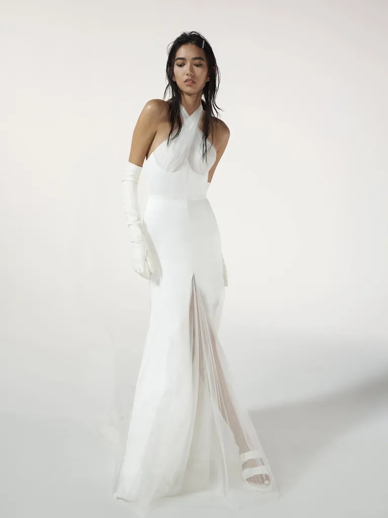 Vera Wang, Caridad Wedding Dress