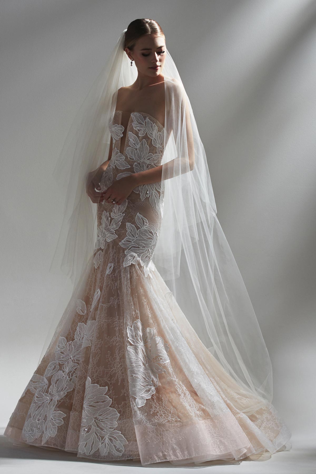 Watters, Sirena Wedding Dress