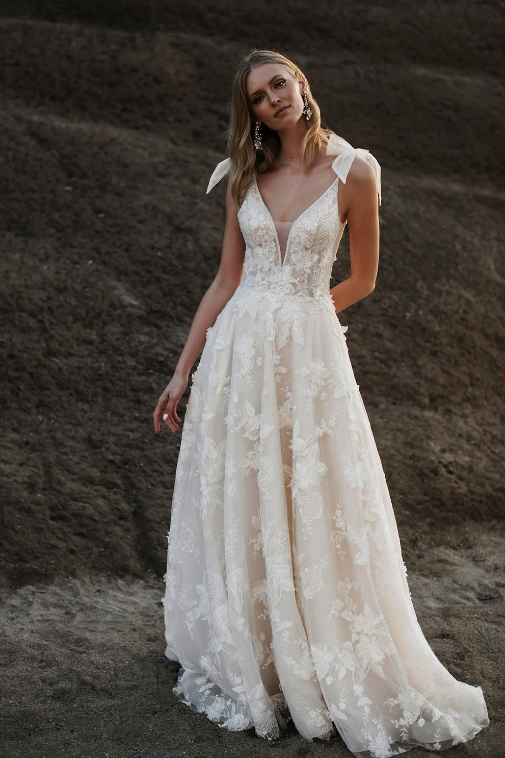 Allure Bridals Helga Wedding Dress