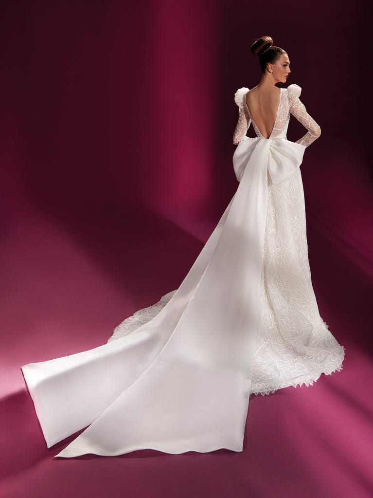 Pronovias Corday wedding dress