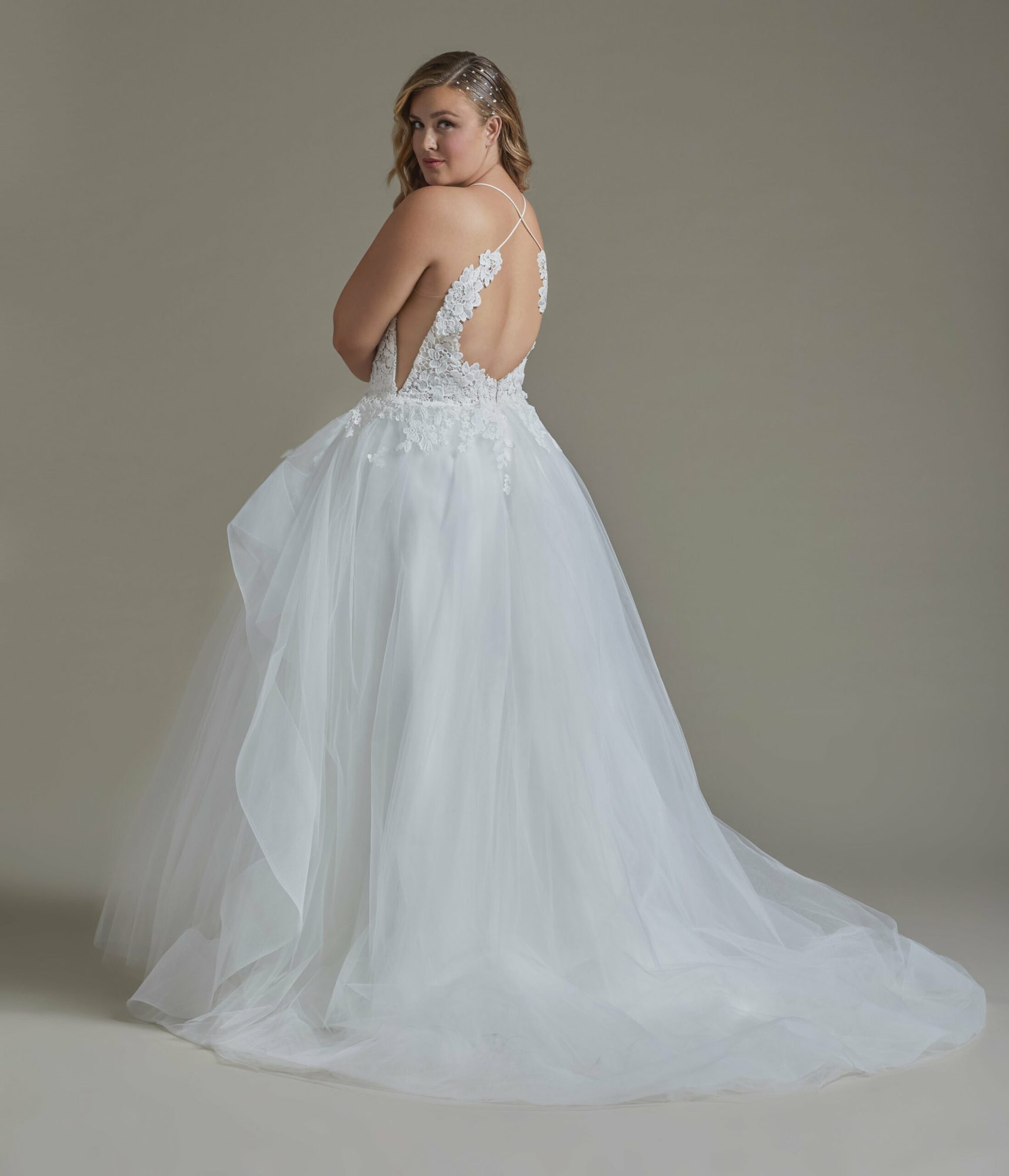 Hayley Paige Wedding Gown Clover 
