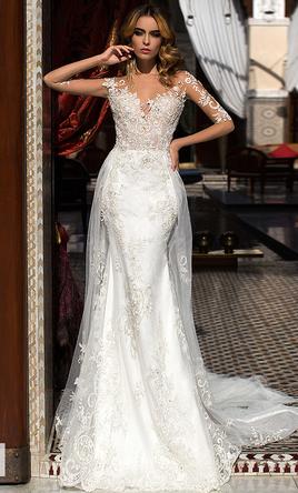 Alia Wedding Dress from Milla Nova 