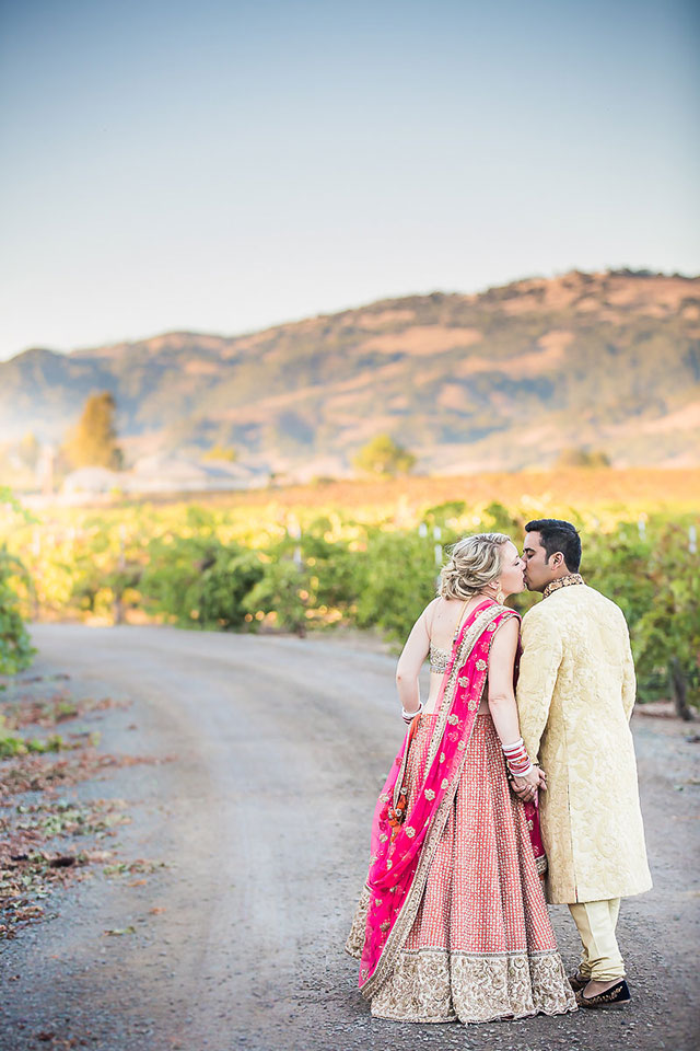 An East meets West multicultural Trentadue Winery wedding by Kreate Photography and L'Relyea Events