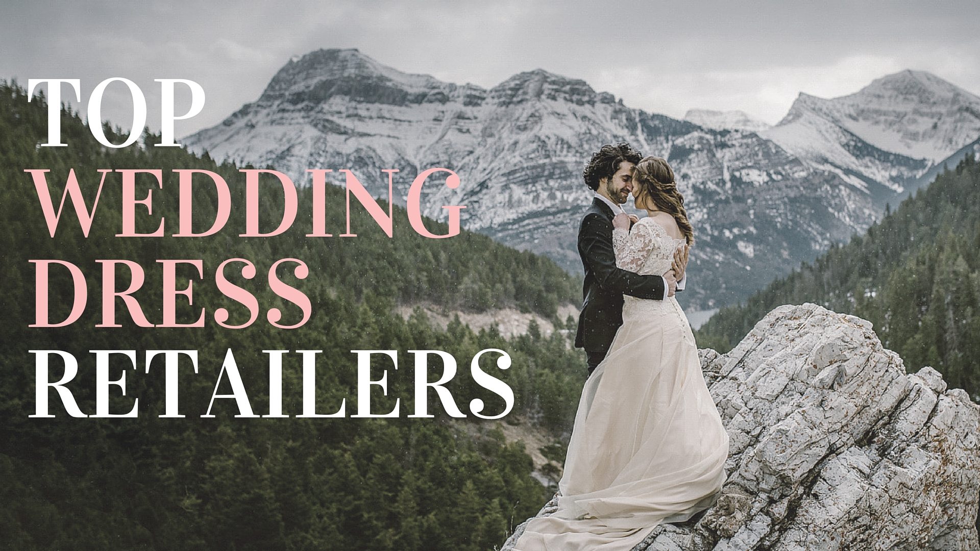 wedding dress retailers