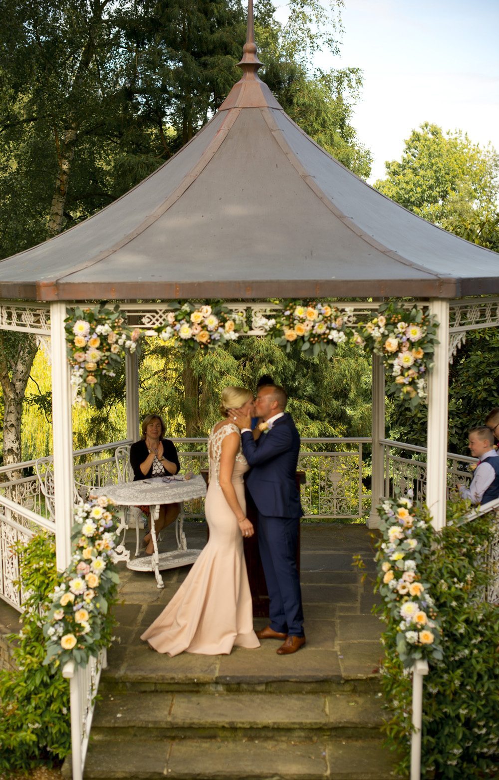 A Wedding at Pennyhill Surrey