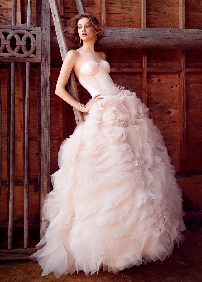 lazaro-bridal-ball-strapless-sweetheart-silk-satin-organza-corset-lace-sheer-cutouts-curved-chapel-3550_zm
