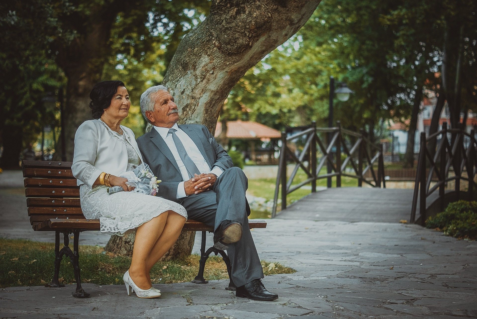 gift ideas for second marriage older couple