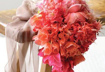 Colorful Wedding Bouquet Ideas