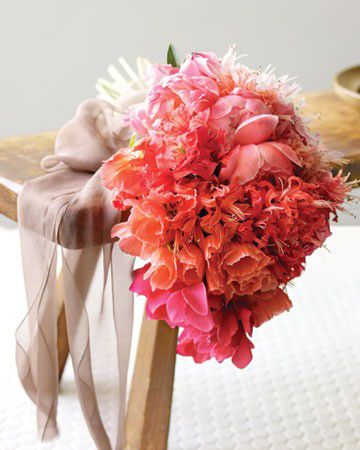 Colorful Wedding Bouquet Ideas