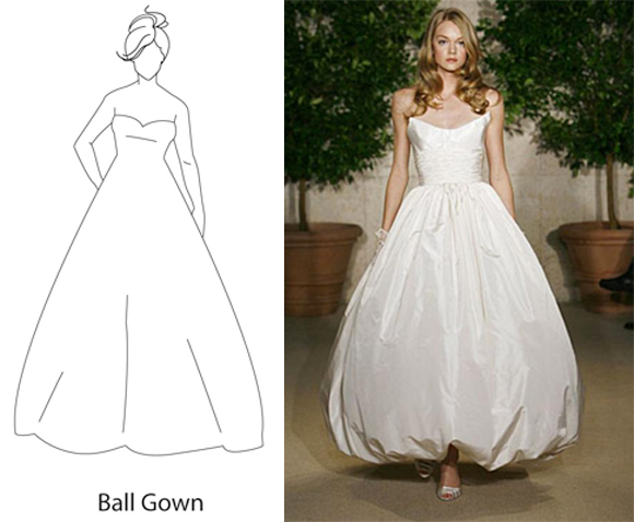 Ballgown-Wedding-Dress | PreOwned Wedding Dresses
