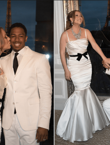 Mariah Carey, Nick Cannon Renew Their wedding vows