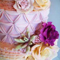 Connie Cupcake, Luxury Wedding Cakes