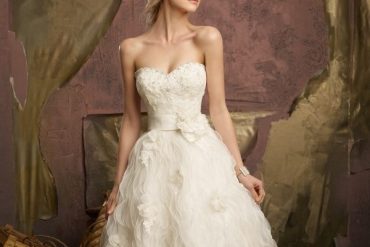 second marriage wedding dresses