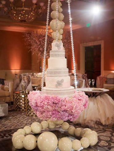Quirky Cute Wedding Cakes | PreOwnedWeddingDresses.com