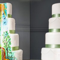 Creative Wedding Cakes