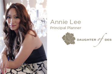 Annie Lee, Daughter of Design