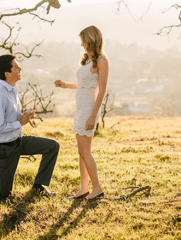 marriage proposal ideas