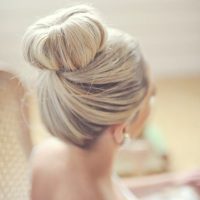 Bridal Bun Hair Ideas