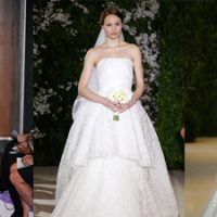 Carolina Herrera Wedding Dresses for sale on PreOwnedWeddingDresses.com